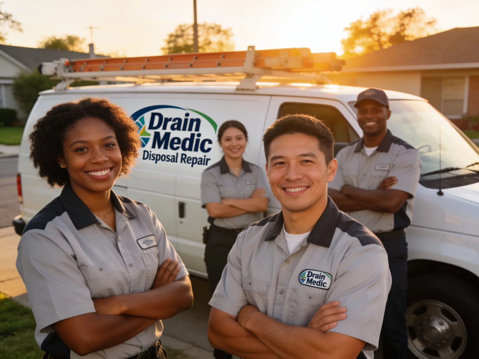 Garbage Disposal Repair company in Hampden Sydney, VA